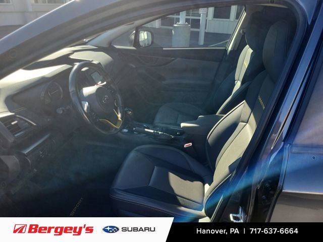 Used 2022 Subaru Crosstrek 2.5i Sport image 10