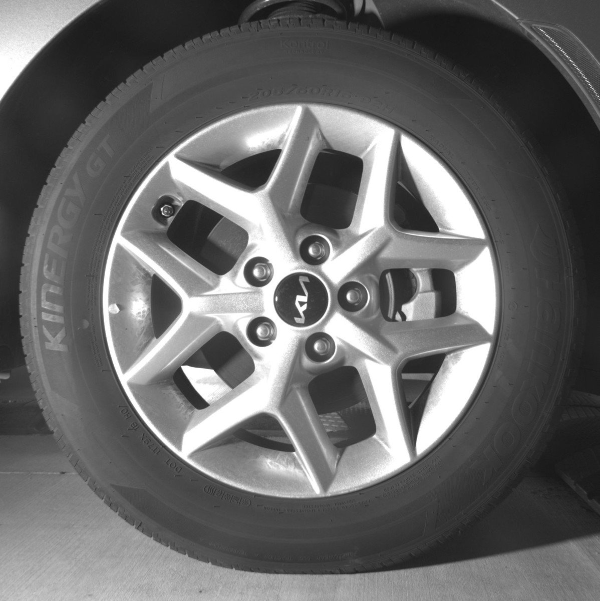 Used 2025 Kia Soul LX w/ LX Technology Package FWD image 13