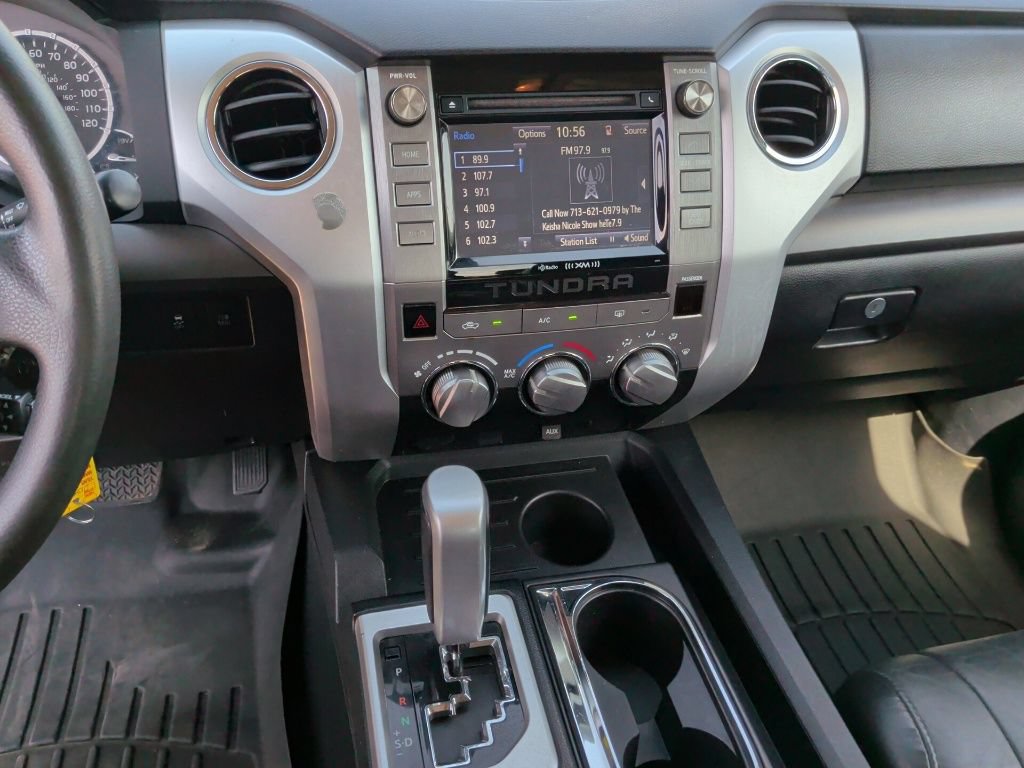 Used 2015 Toyota Tundra SR5 w/ SR5 Upgrade Package RWD image 23