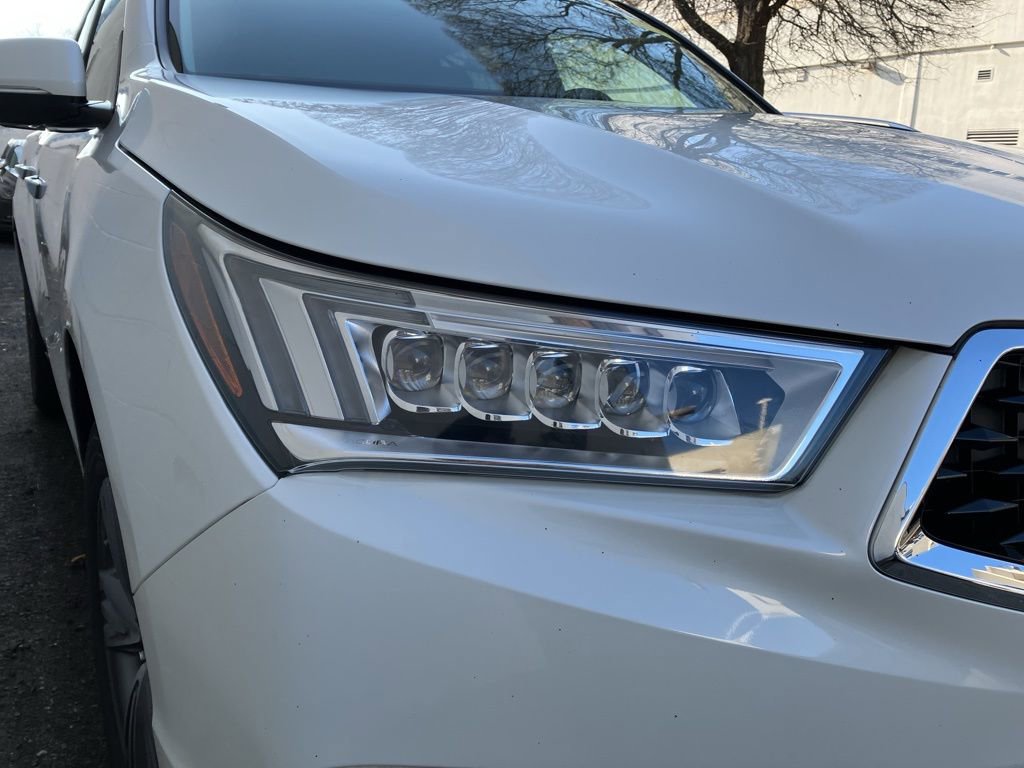 Used 2019 Acura MDX SH-AWD image 5