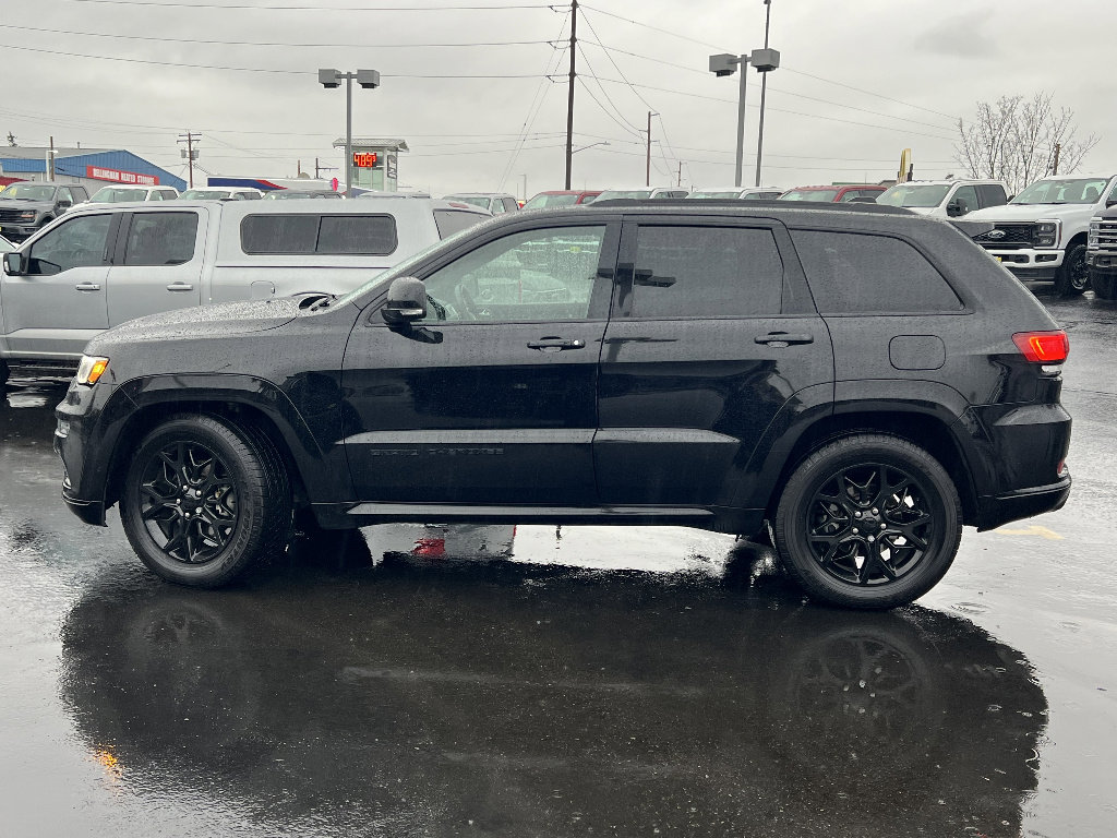 Used 2021 Jeep Grand Cherokee Limited X image 10