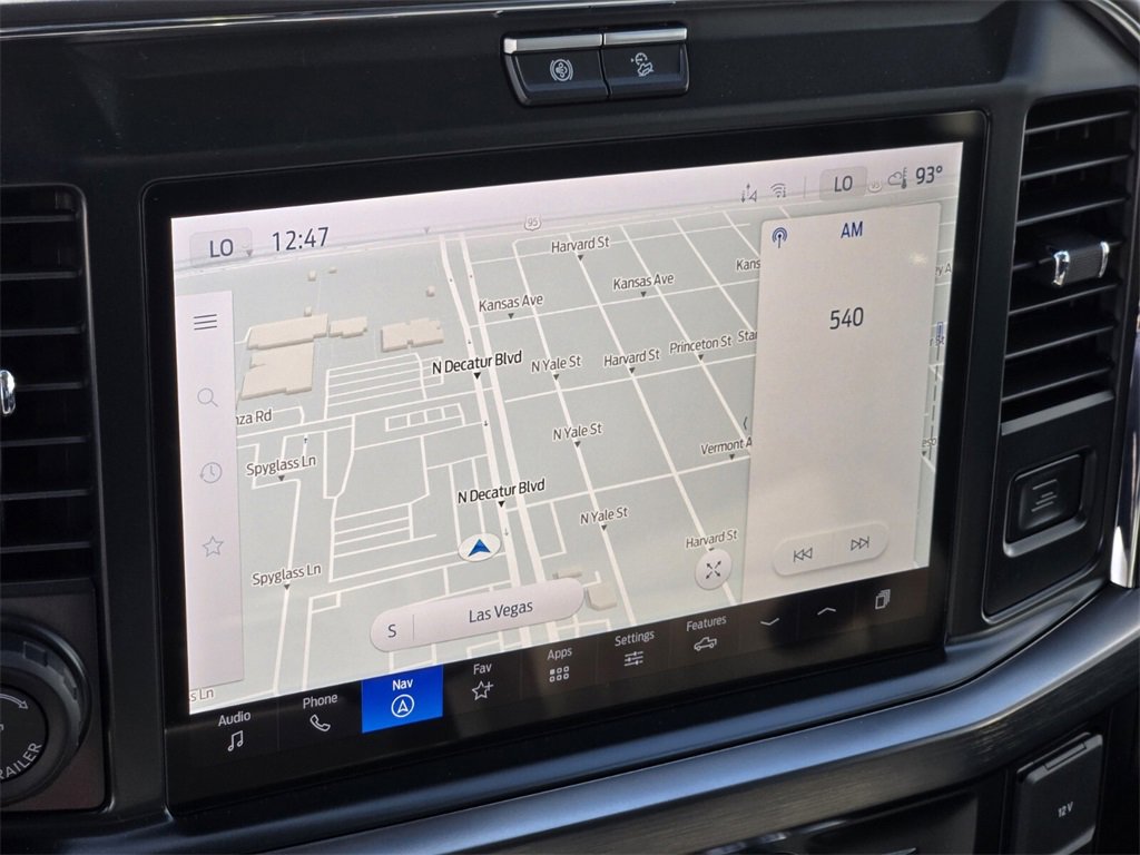 New 2026 Ford F250 Lariat image 12