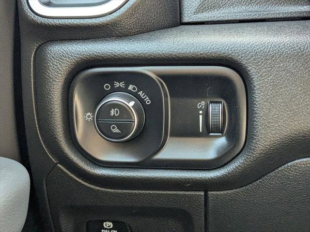 Certified 2022 RAM 1500 Big Horn AWD/4WD image 22