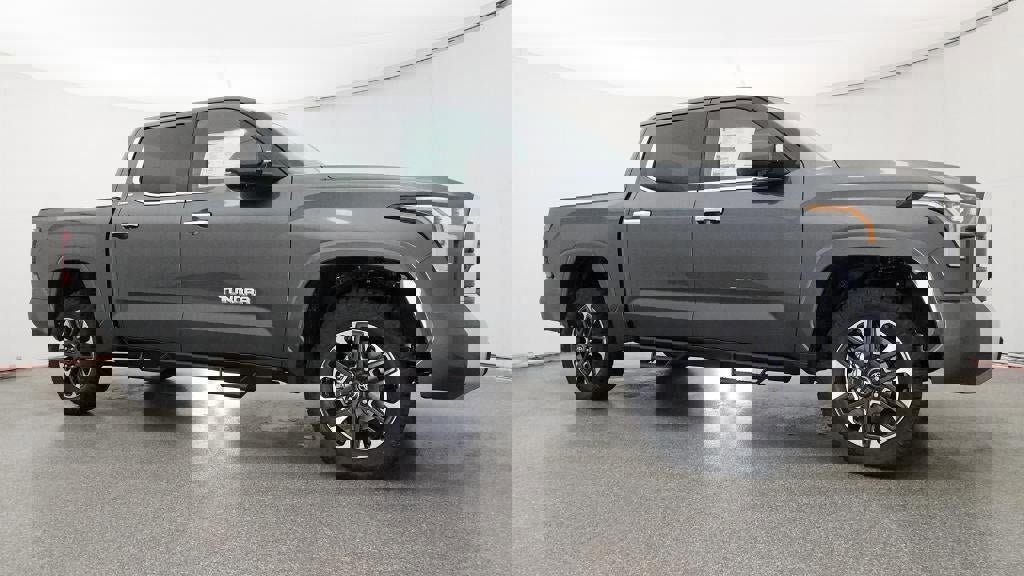 New 2026 Toyota Tundra Limited image 28