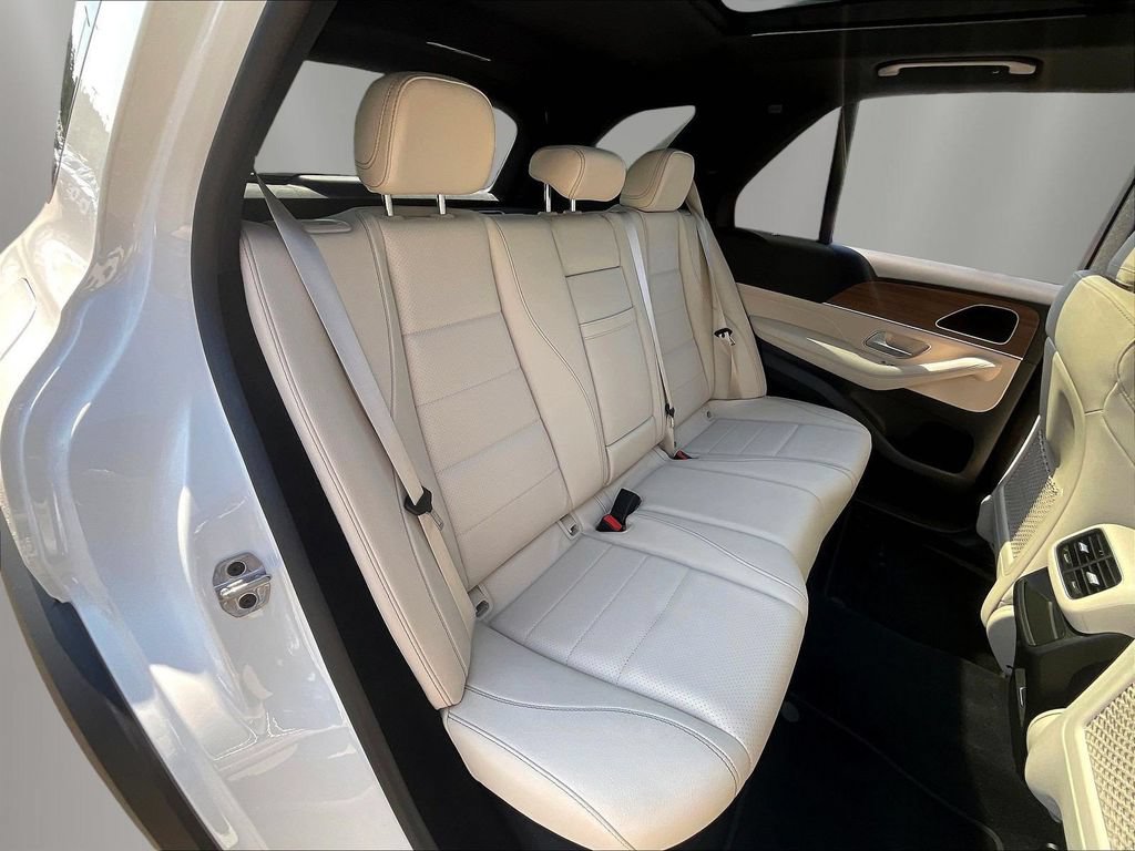 Used 2026 Mercedes-Benz GLE 350 4MATIC image 27