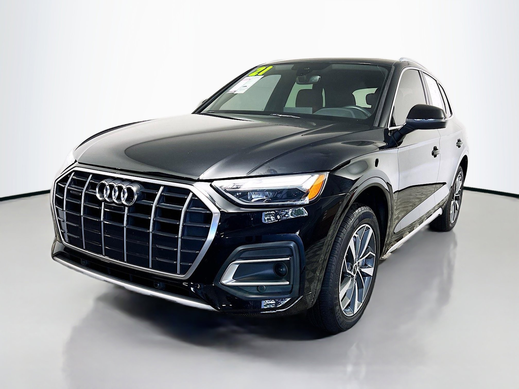 Used 2021 Audi Q5 2.0T Premium Plus AWD/4WD image 10