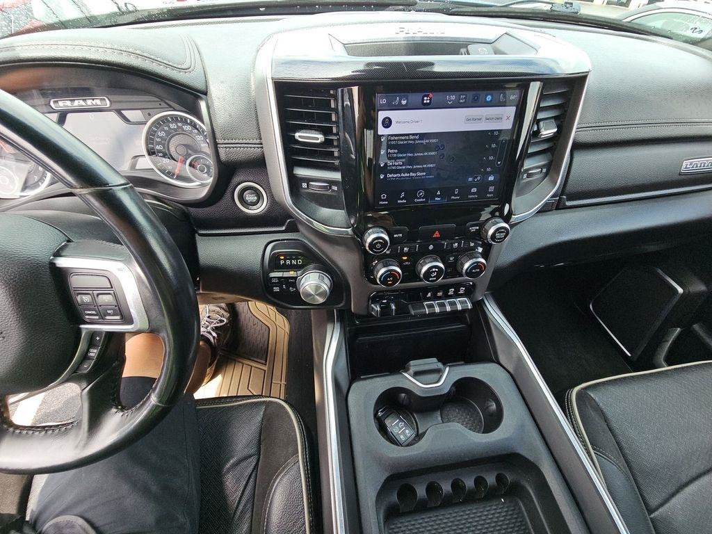 Used 2022 RAM 2500 Laramie AWD/4WD image 12