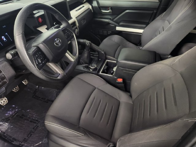 Used 2024 Toyota Tacoma TRD Sport AWD/4WD image 11