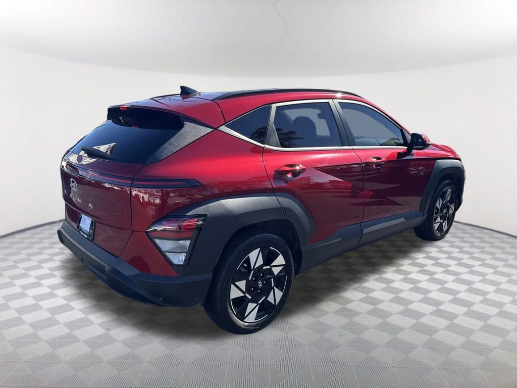 Used 2024 Hyundai Kona SEL image 5
