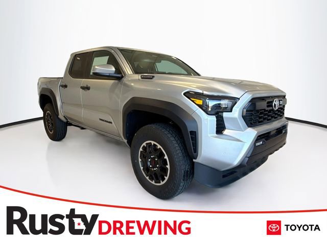 New 2025 Toyota Tacoma TRD Off-Road AWD/4WD image 1