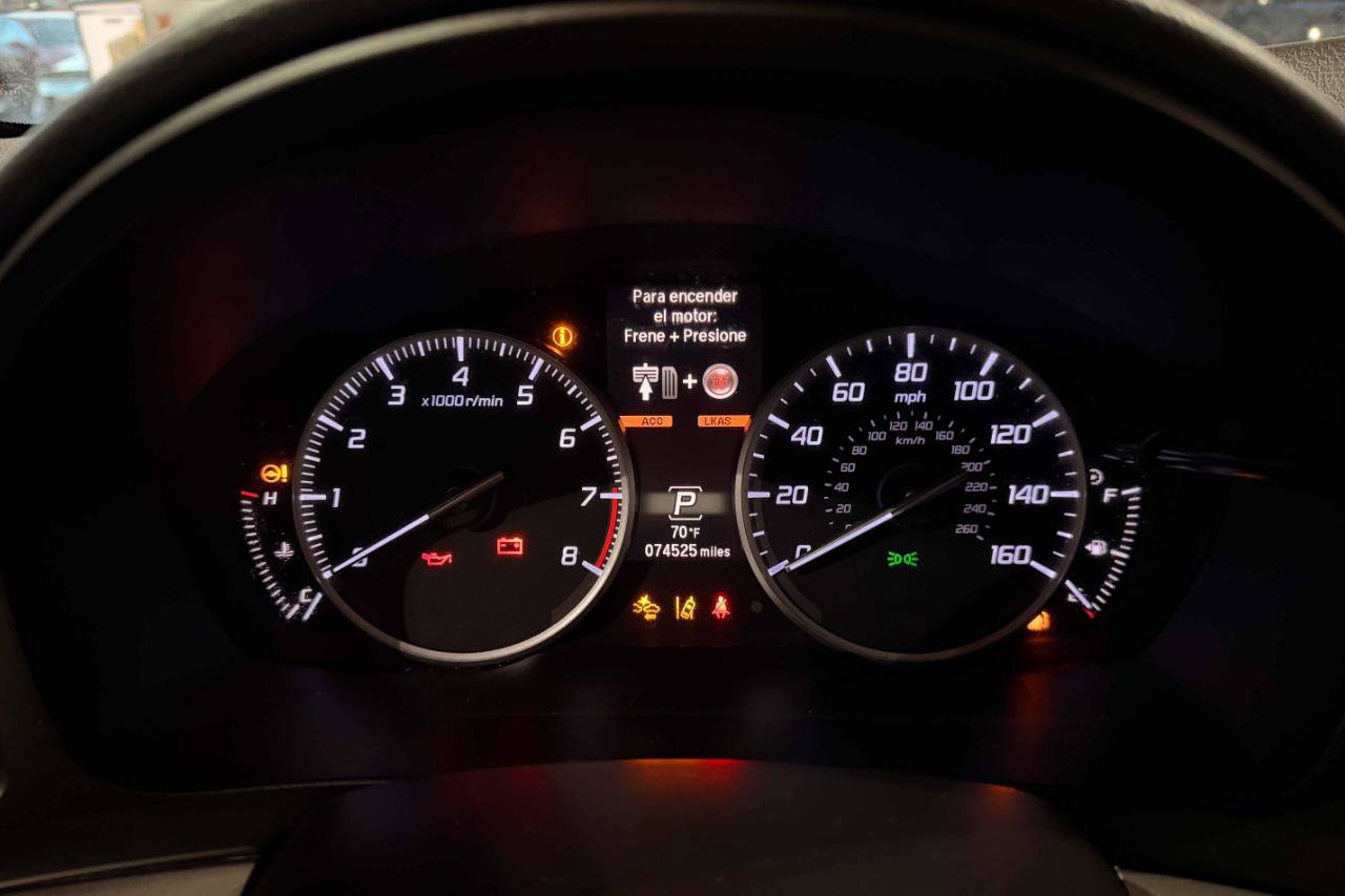 Used 2020 Acura ILX Sedan image 19