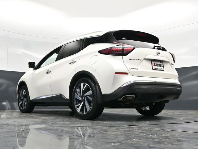 Used 2023 Nissan Murano SL AWD/4WD image 63