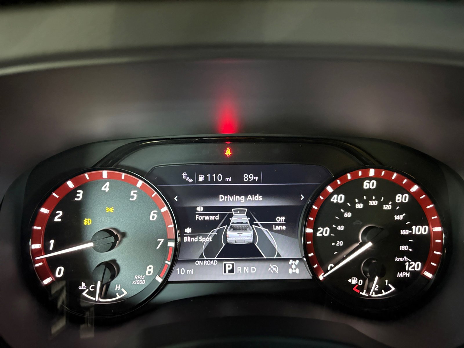 New 2026 Nissan Frontier PRO-4X w/ Pro-4x Convenience Package image 20