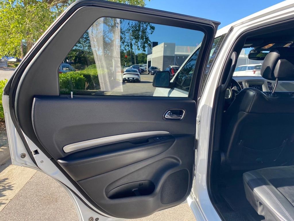 Used 2018 Dodge Durango GT w/ Blacktop Package RWD image 5
