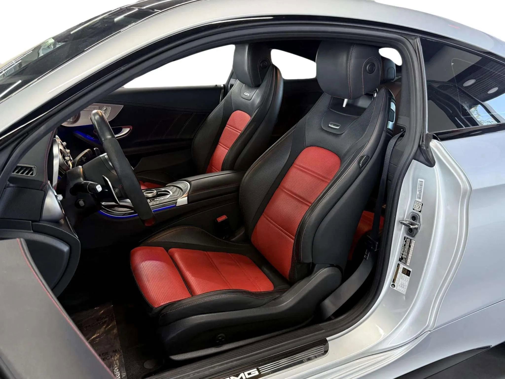 Used 2019 Mercedes-Benz C 63 AMG Coupe image 15