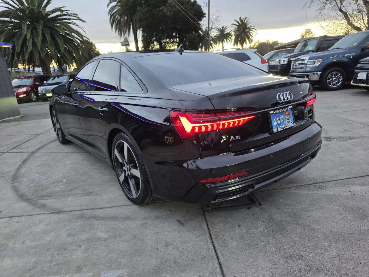 Used 2020 Audi A6 3.0T Premium Plus image 7