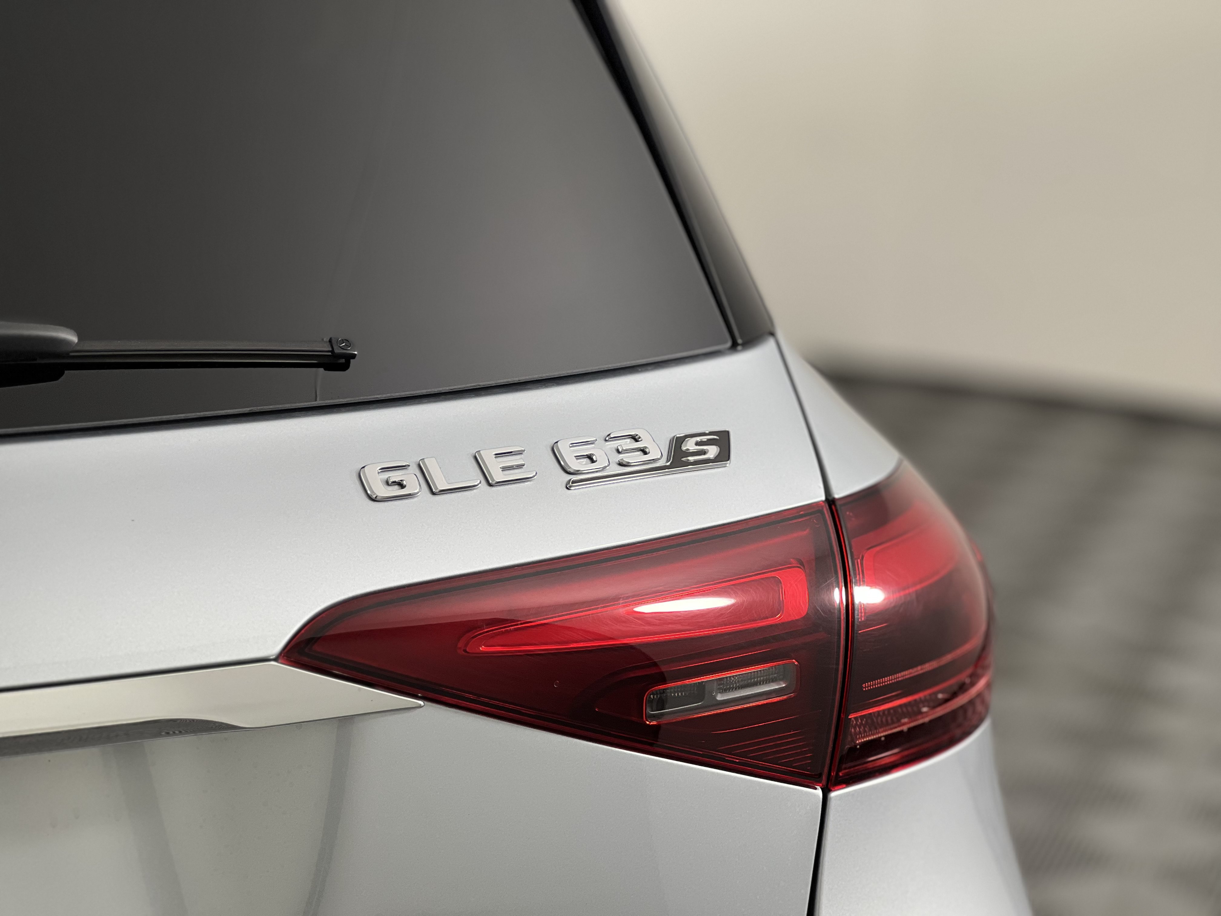 Certified 2024 Mercedes-Benz GLE 63 AMG S image 12