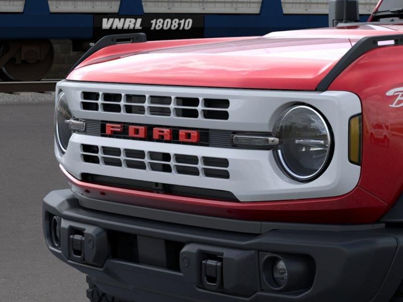 New 2026 Ford Bronco Heritage Edition image 19