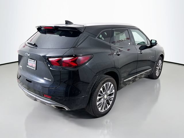 Used 2020 Chevrolet Blazer Premier w/ Driver Confidence II Package FWD image 7