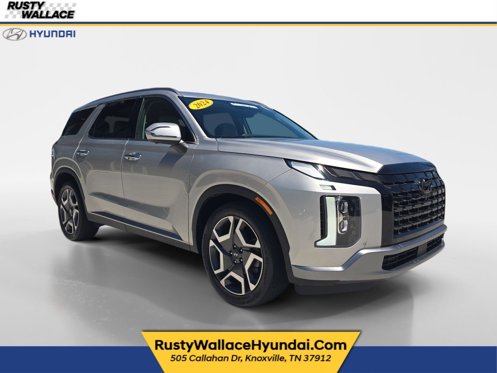 Used 2024 Hyundai Palisade SEL FWD video 1