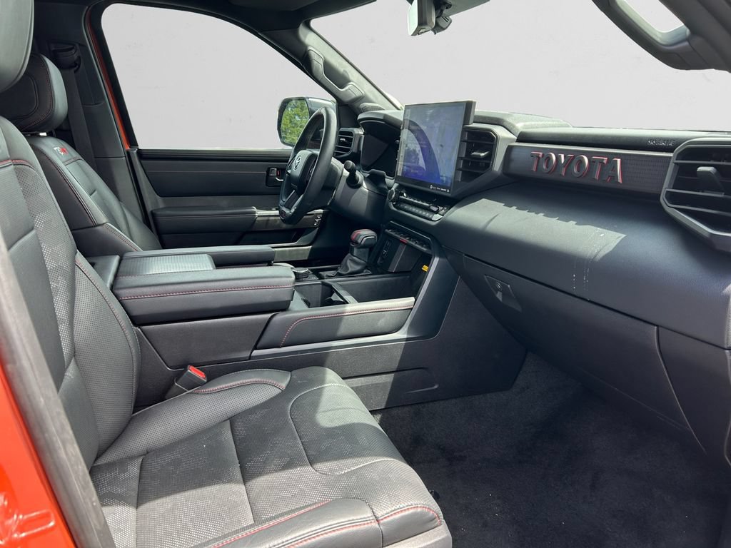 Used 2024 Toyota Tundra TRD Pro AWD/4WD image 16