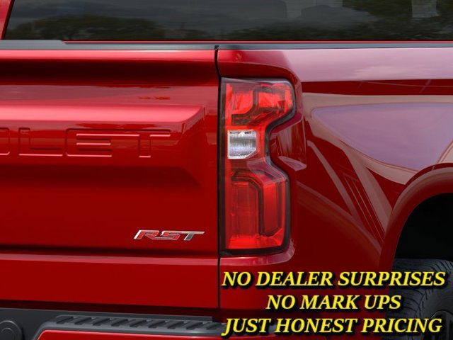 New 2026 Chevrolet Silverado 1500 RST w/ RST Select Package RWD image 11