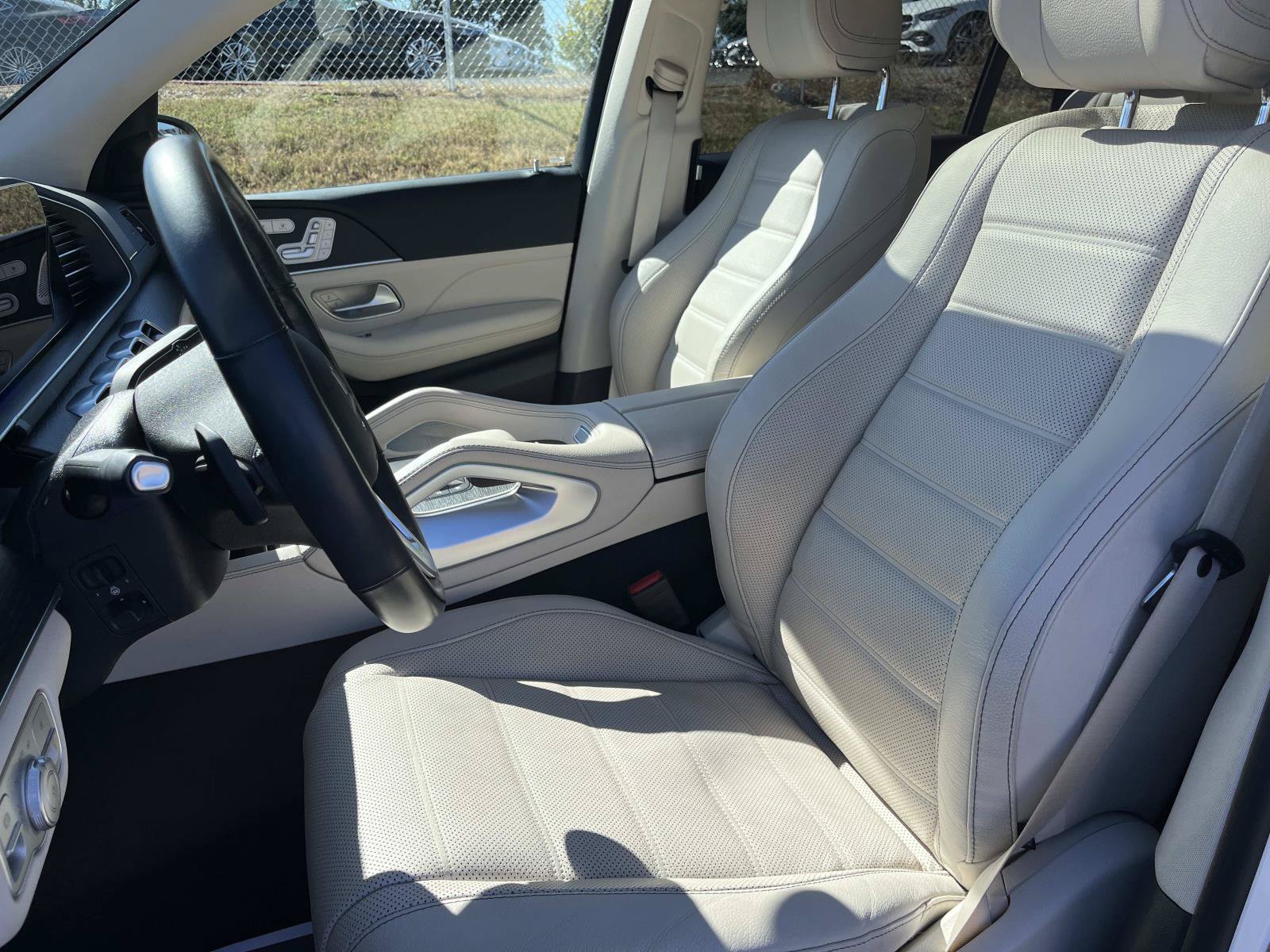 Certified 2023 Mercedes-Benz GLS 450 4MATIC image 30