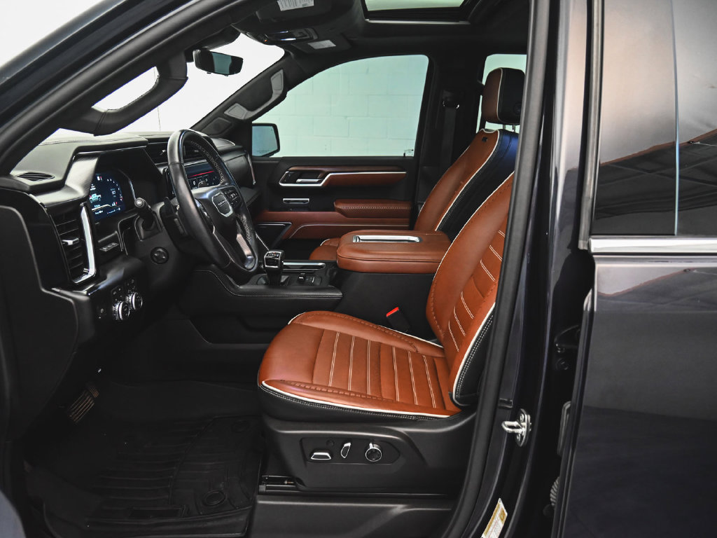 Used 2022 GMC Sierra 1500 Denali Ultimate AWD/4WD image 30