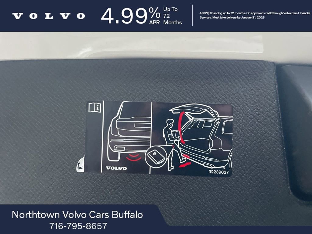 Certified 2024 Volvo XC90 B6 Ultimate image 7