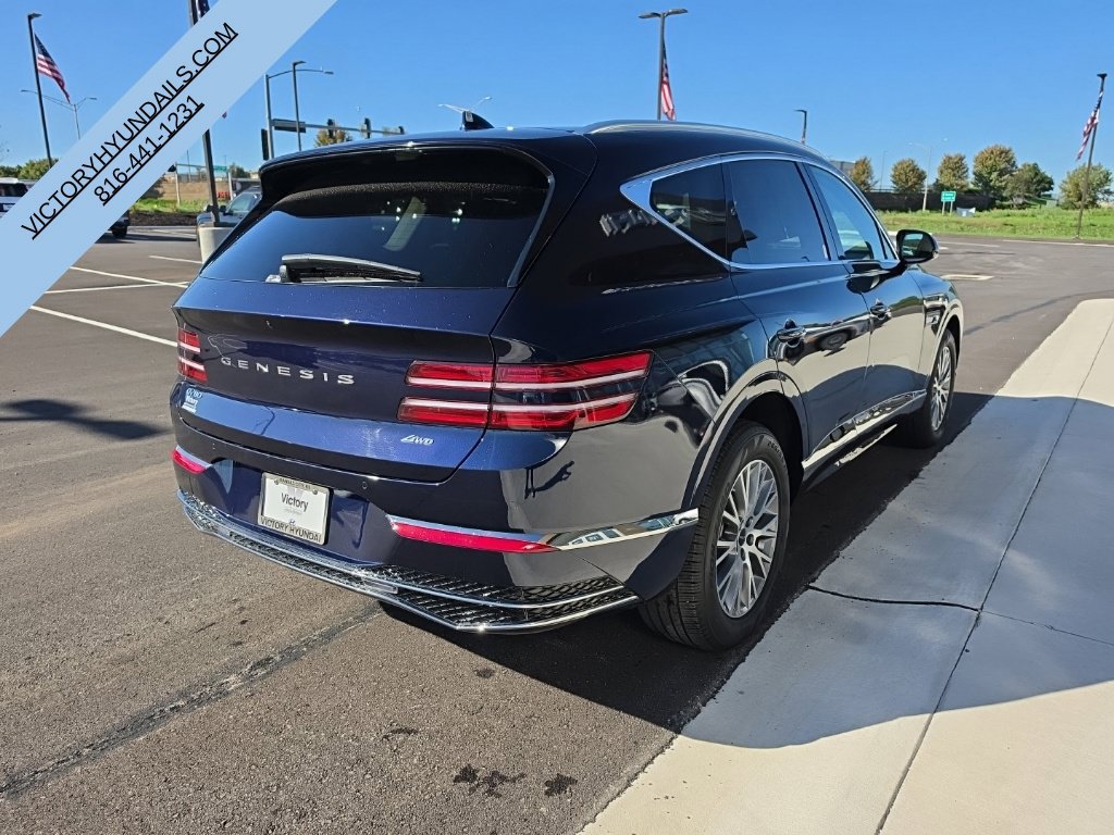 Used 2026 Genesis GV80 2.5T AWD/4WD image 5