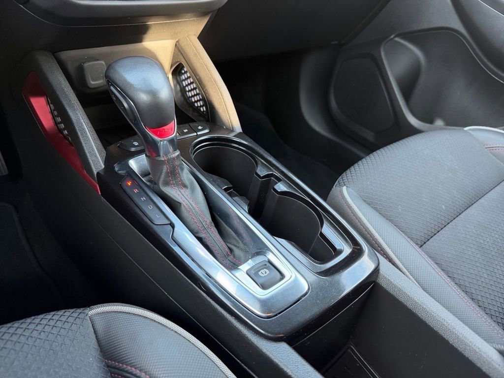 Used 2023 Chevrolet TrailBlazer RS w/ Convenience Package FWD image 23