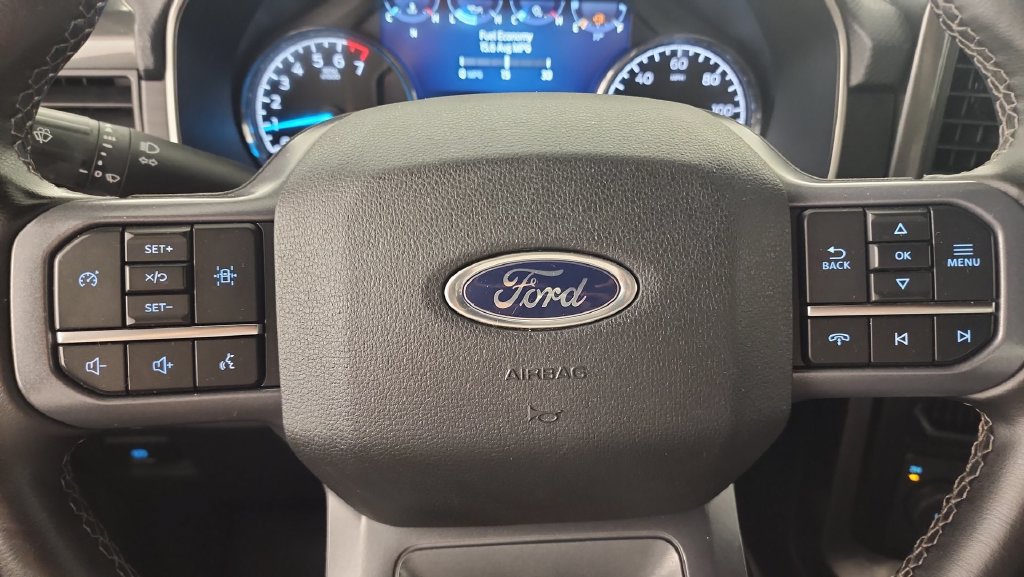 Used 2023 Ford F150 XLT w/ Equipment Group 302A High AWD/4WD image 13