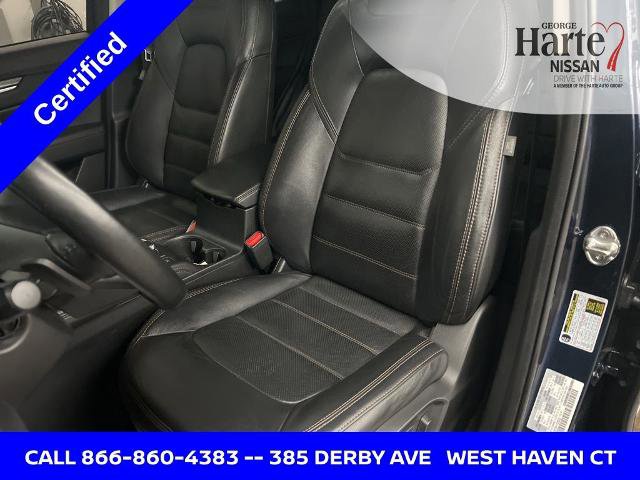 Used 2023 MAZDA CX-5 AWD 2.5 S w/ Premium Plus Pkg image 28