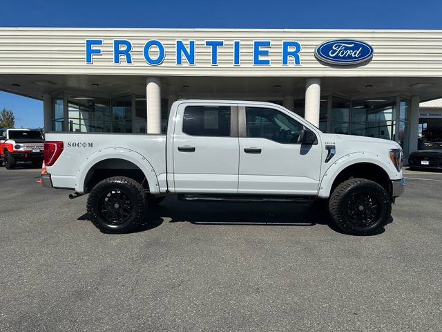 Used 2023 Ford F150 XLT w/ Trailer Tow Package image 2