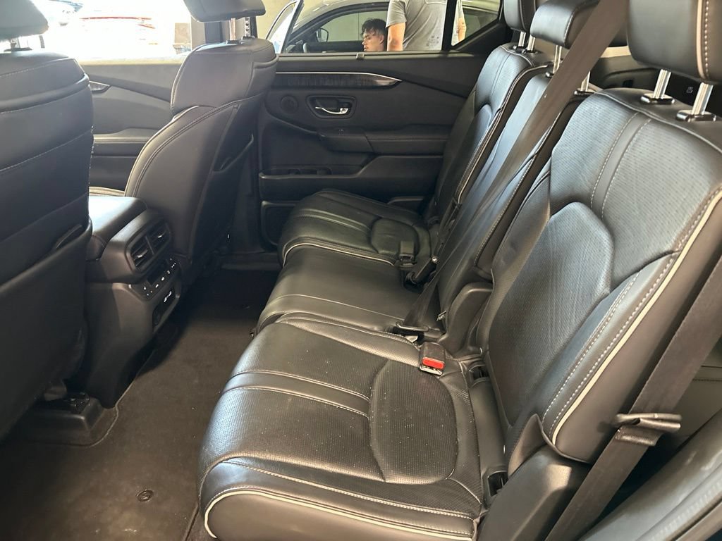 Certified 2023 Honda Pilot Elite image 22
