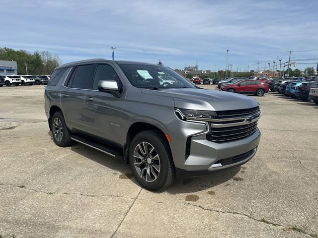 Certified 2023 Chevrolet Tahoe LT w/ LT Signature Package AWD/4WD image 12