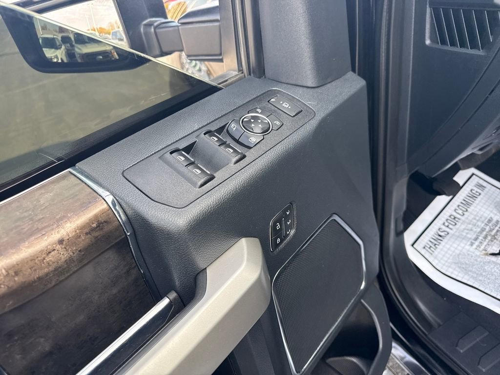 Used 2022 Ford F350 Lariat w/ Lariat Ultimate Package image 33