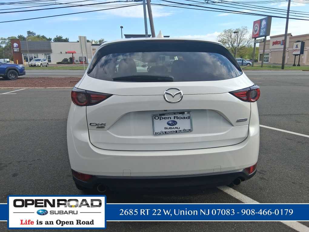Used 2019 MAZDA CX-5 Grand Touring w/ GT Premium Package image 6