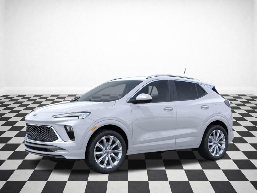 New 2026 Buick Encore GX Avenir image 30
