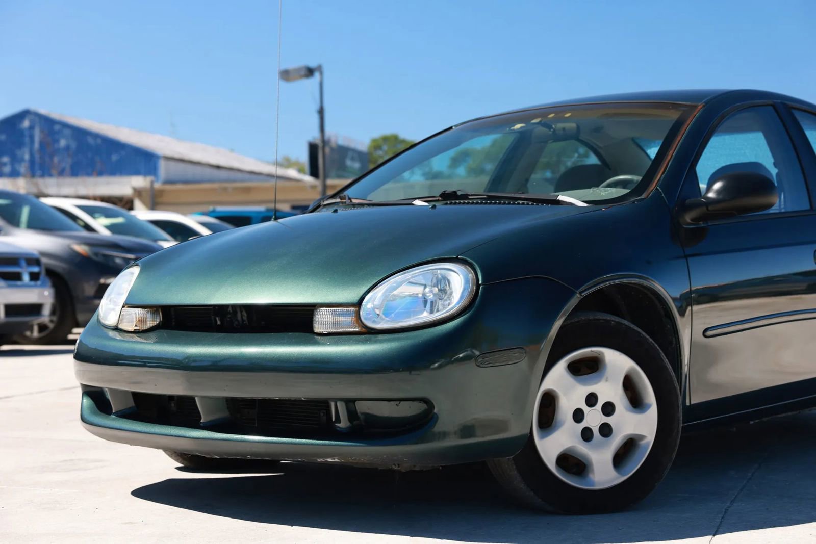 Used 2001 Dodge Neon Highline image 24