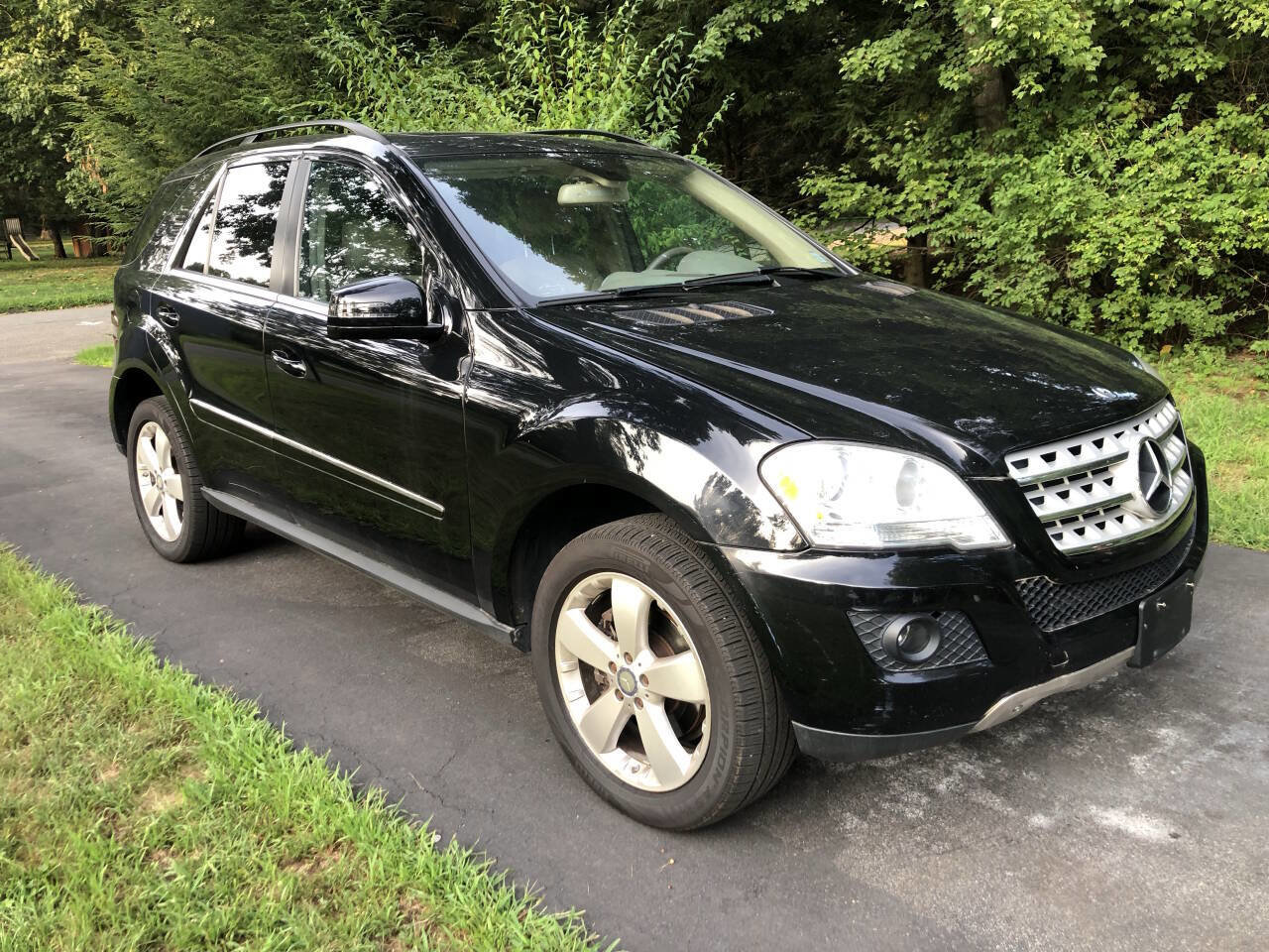 Used 2011 Mercedes-Benz ML 350 4MATIC