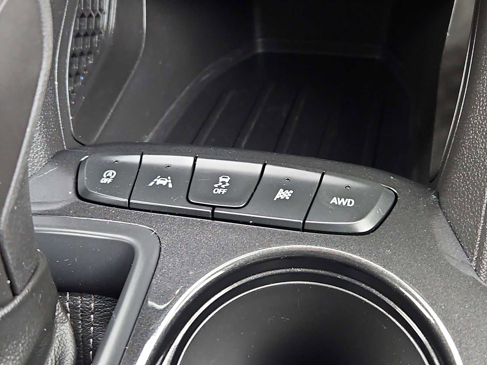 Certified 2025 Chevrolet TrailBlazer LT AWD/4WD image 16