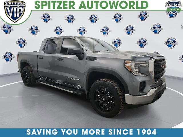 Used 2019 GMC Sierra 1500 4x4 Crew Cab w/ Convenience Package