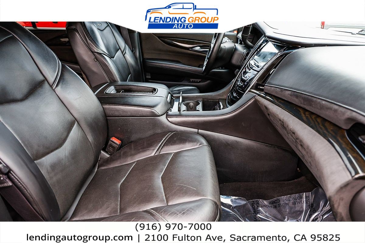 Used 2016 Cadillac Escalade ESV Platinum image 17