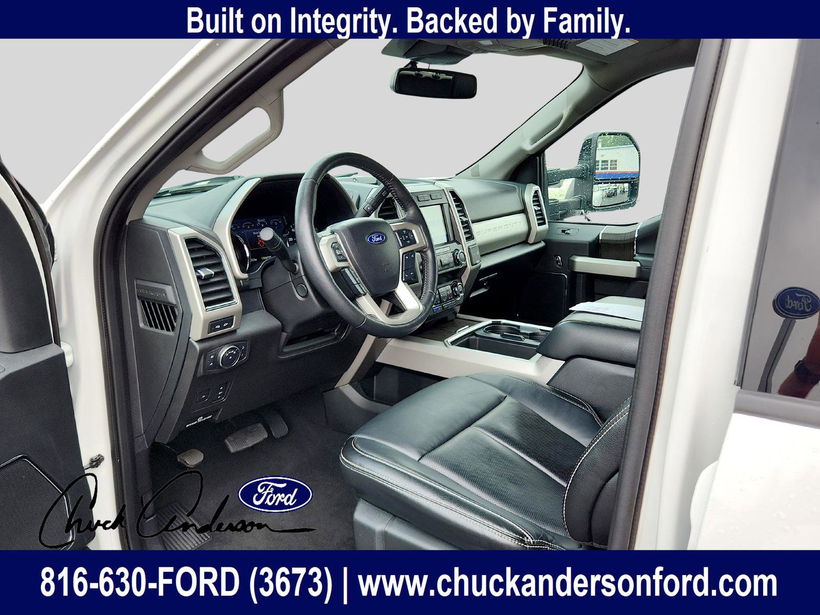 Used 2020 Ford F250 Lariat image 9