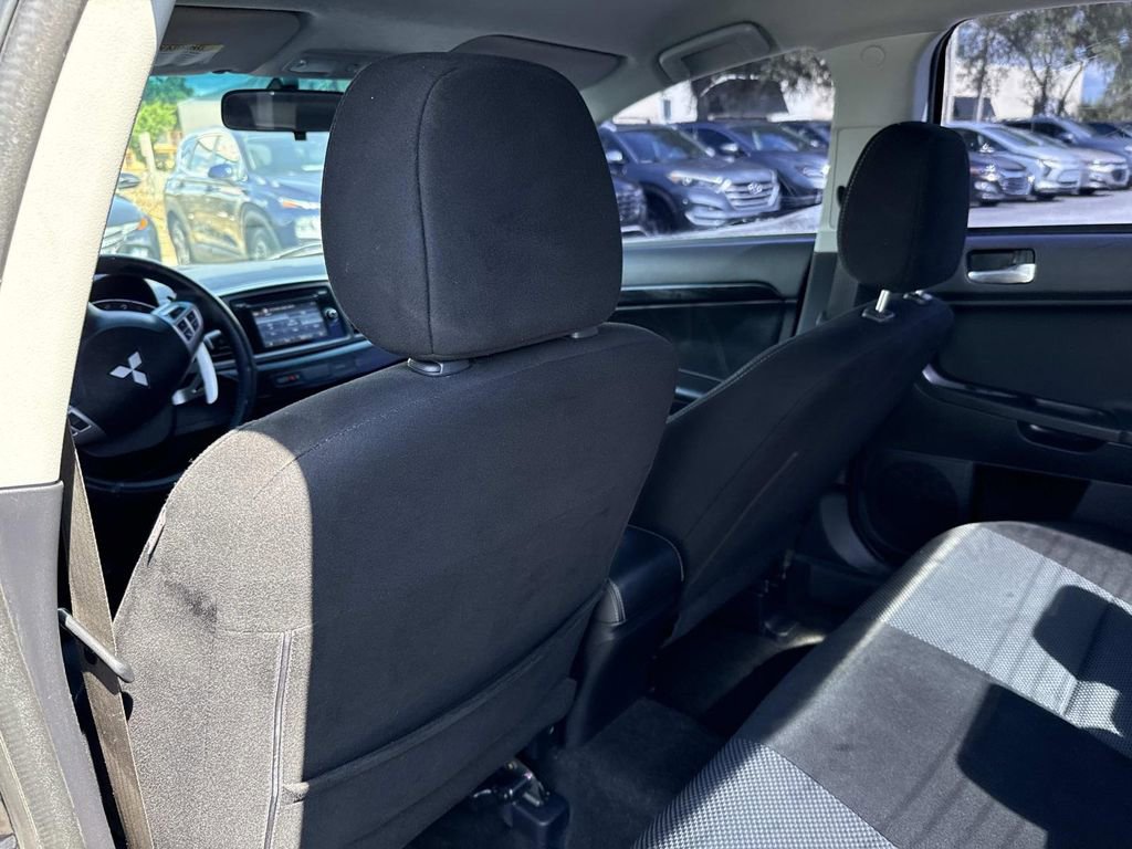 Used 2015 Mitsubishi Lancer GT FWD image 12