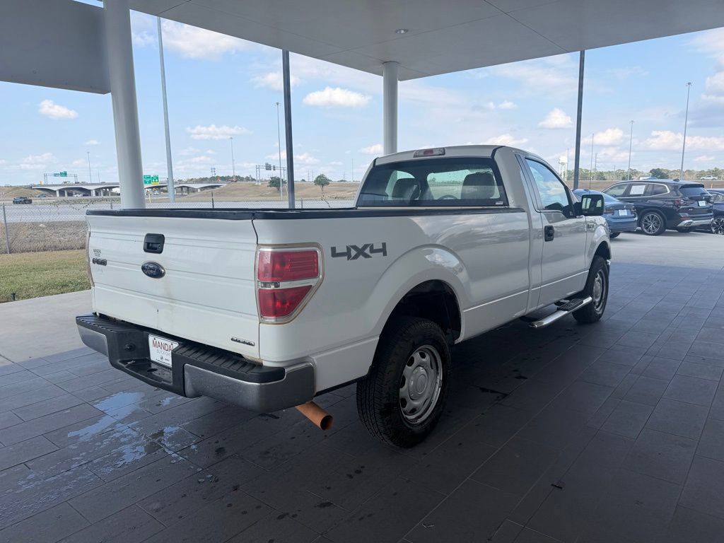 Used 2014 Ford F150 XL w/ Power Equipment Group image 5