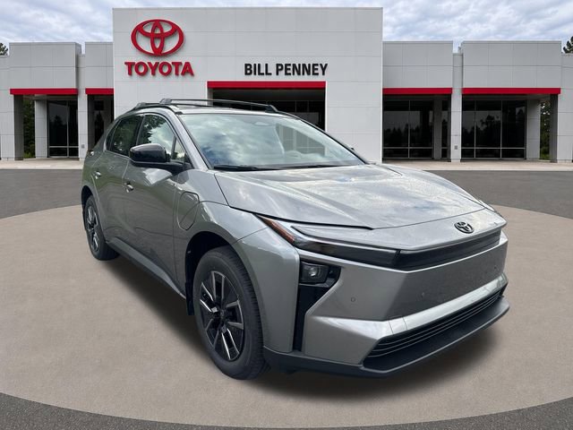 New 2026 Toyota bZ FWD image 7