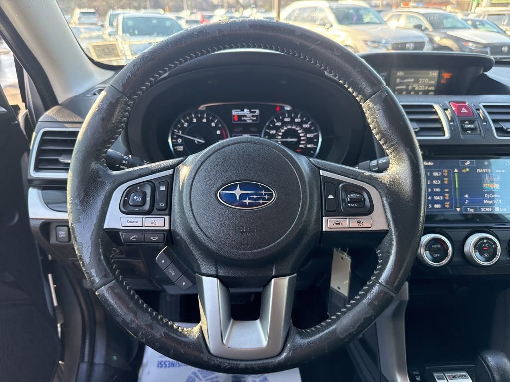 Used 2017 Subaru Forester 2.5i Limited AWD/4WD image 11