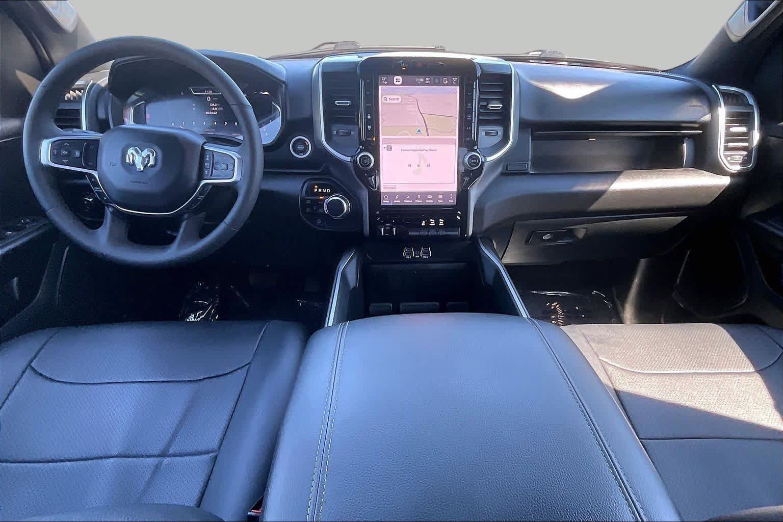 Used 2025 RAM 1500 Big Horn AWD/4WD image 14